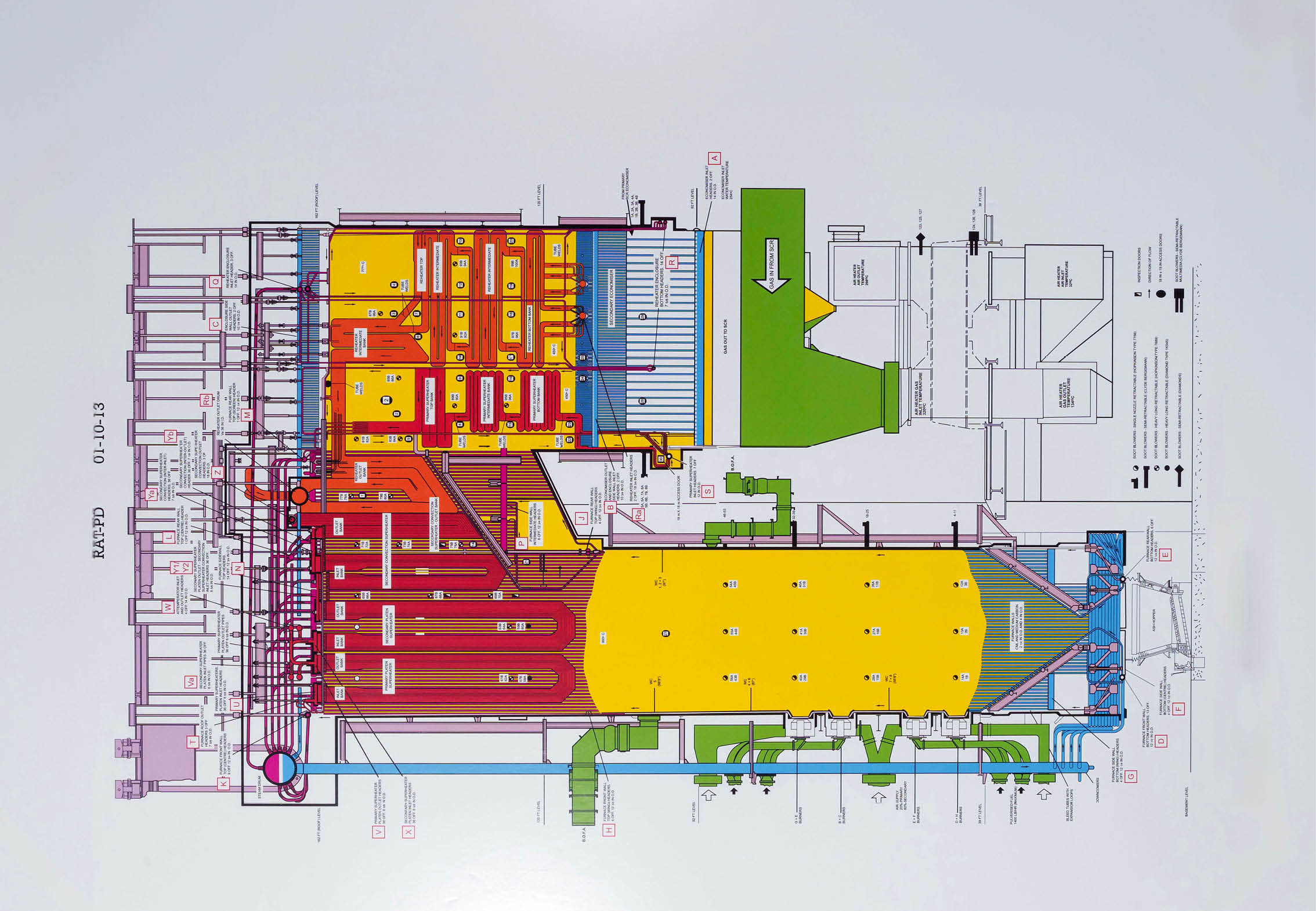 (Photo shoot 0624-022) Ratcliffe Power Station visit 13.06.2024