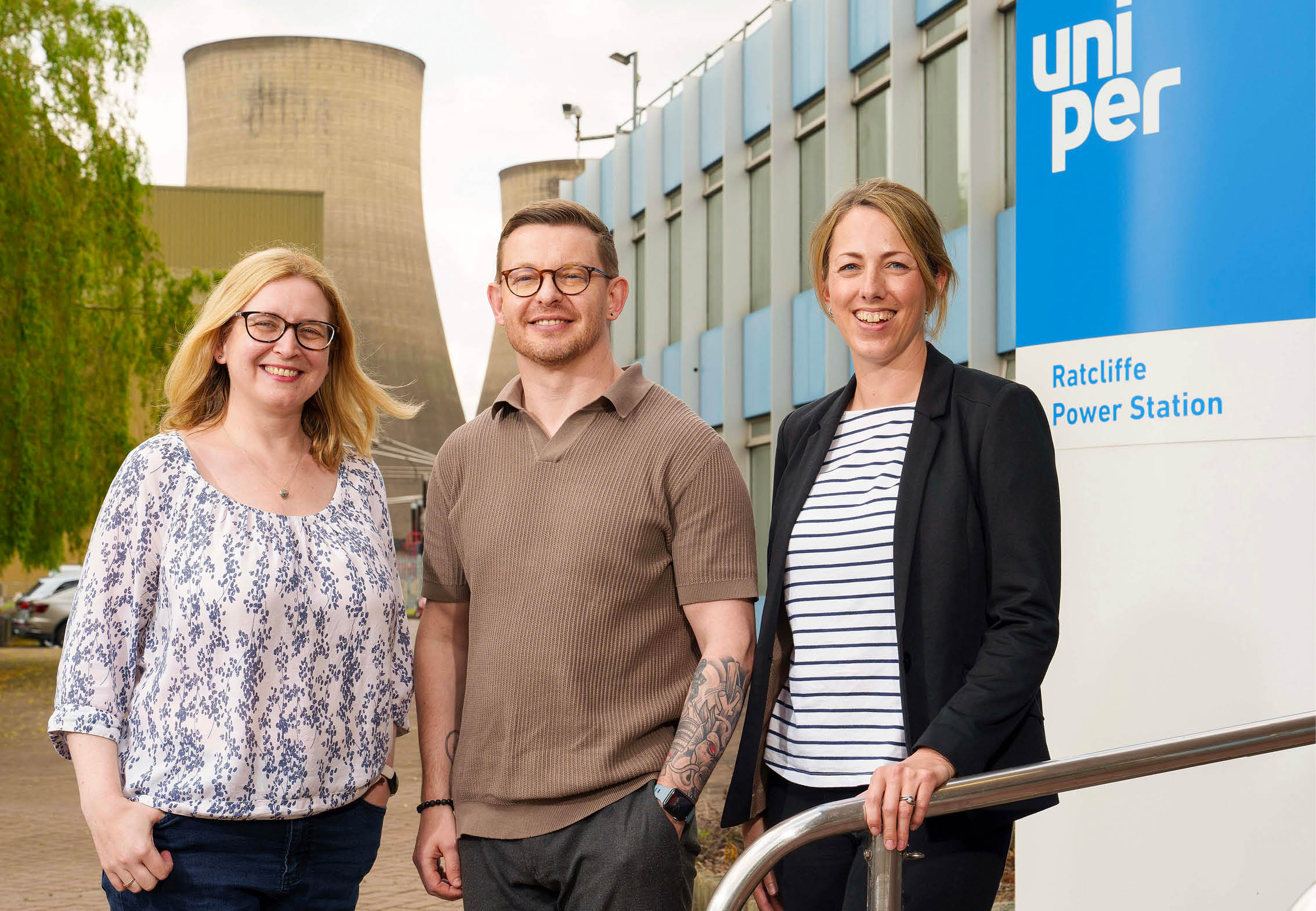 (Photo shoot 0524-008) Ratcliffe Power Station visit 15.05.2024