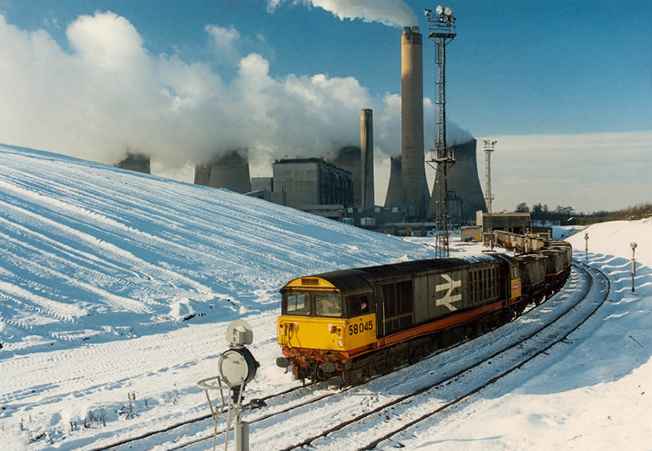 Merry-go-round. Ratcliffe.