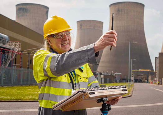 (Photo shoot 0524-001) Ratcliffe Power Station visit 01.05.2024