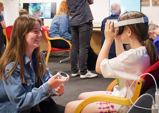 (Photo shoot 0624-037) Ratcliffe Power Station open day 22 June 2024