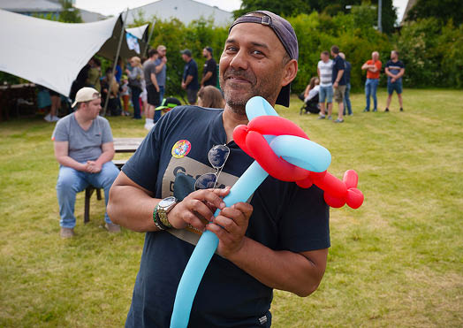 (Photo shoot 0624-037) Ratcliffe Power Station open day 22 June 2024